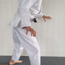 Kids Academy Gi White/Black/Blue