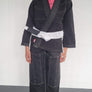 Kids Academy Gi White/Black/Blue