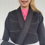 Kids Academy Gi White/Black/Blue