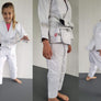 Kids Academy Gi White/Black/Blue