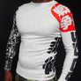 Sensō Jiu Jitsu:Dentō Coolmax Rash Guard