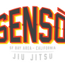 Sensō Jiu Jitsu:Bay Area Jiu Jitsu T-shirt