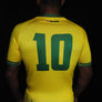 Sensō Jiu Jitsu:Canarinho Rash Guard
