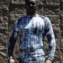 Sensō Jiu Jitsu:Tokyo Signs Rash Guard