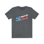 Sensō Jiu Jitsu:Home of the Brave t-shirt