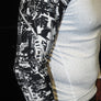 Sensō Jiu Jitsu:Dentō Coolmax Rash Guard