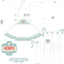 Sensō Jiu Jitsu:Hempo - 100% Hemp Gi