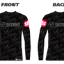 Sensō Jiu Jitsu:Kurai Rash Guard