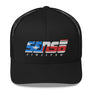 Sensō Jiu Jitsu:Home Of The Brave Trucker Cap