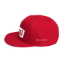 Sensō Jiu Jitsu:OG Logo Wool Blend Snapback