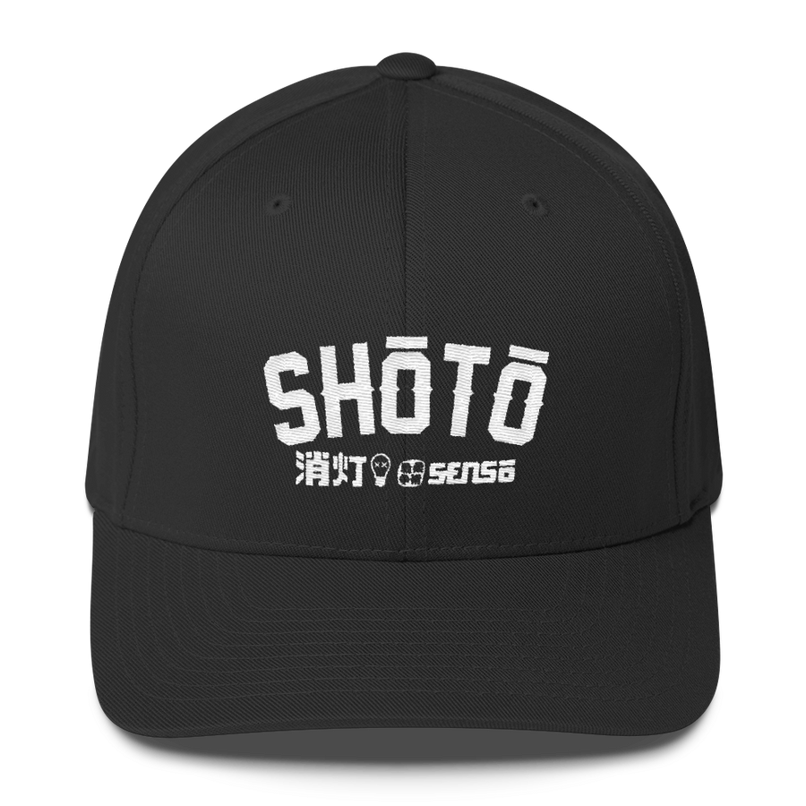 Sensō Jiu Jitsu:Shoto Structured Twill Cap