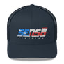 Sensō Jiu Jitsu:Home Of The Brave Trucker Cap