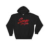 Sensō Jiu Jitsu:Written in Blood Hooded Sweatshirt