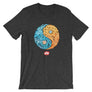 Sensō Jiu Jitsu:Power vs Technique T-Shirt