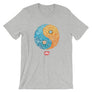 Sensō Jiu Jitsu:Power vs Technique T-Shirt