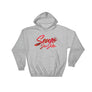 Sensō Jiu Jitsu:Written in Blood Hooded Sweatshirt