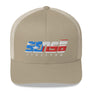 Sensō Jiu Jitsu:Home Of The Brave Trucker Cap