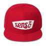 Sensō Jiu Jitsu:OG Logo Wool Blend Snapback