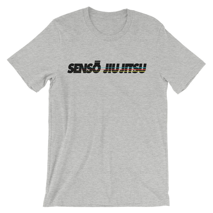 Sensō Jiu Jitsu:Stripes T-Shirt