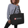 Sensō Jiu Jitsu:Large organic tote bag