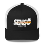 Sensō Jiu Jitsu:Stripes Trucker Cap