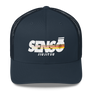 Sensō Jiu Jitsu:Stripes Trucker Cap