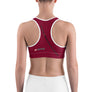 Sensō Jiu Jitsu:Tomoe Women's Sports bra