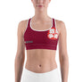 Sensō Jiu Jitsu:Tomoe Women's Sports bra