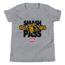 Sensō Jiu Jitsu:Youth Vagner Rocha Smash Pass T-Shirt