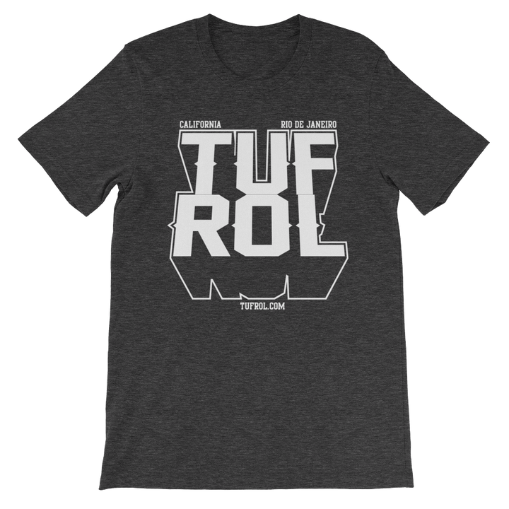 Sensō Jiu Jitsu:TUFROL Block T-shirt