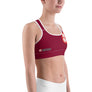 Sensō Jiu Jitsu:Tomoe Women's Sports bra