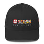 Sensō Jiu Jitsu:Camo Logo Structured Twill Cap