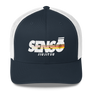 Sensō Jiu Jitsu:Stripes Trucker Cap