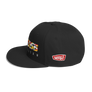 Sensō Jiu Jitsu:Camo Logo Wool Blend Snapback