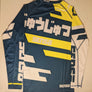 Sensō Jiu Jitsu:Moto Coolmax Rash Guard