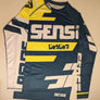 Sensō Jiu Jitsu:Moto Coolmax Rash Guard