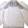 Sensō Jiu Jitsu:Adults White Academy Gi