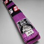 Purple Belt 100% Hemp
