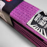 Purple Belt 100% Hemp