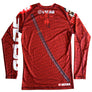 Sensō Jiu Jitsu:Tomoe Women's Rash Guard