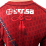 Sensō Jiu Jitsu:Tomoe Women's Rash Guard