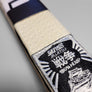 White Belt 100% Hemp