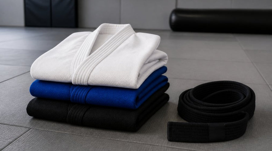 Best Competition Gi for Athletes: 2026 Buyer's Guide