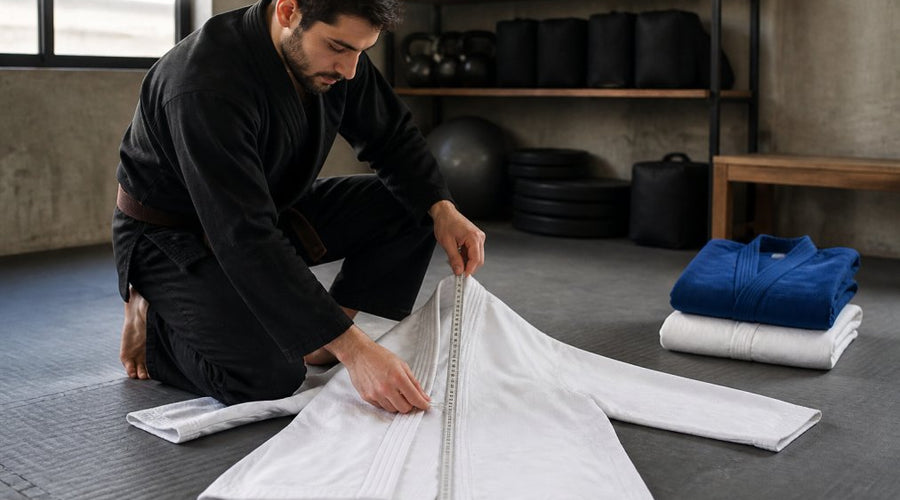 How to Choose a BJJ Gi Size: 2026 Fit Guide