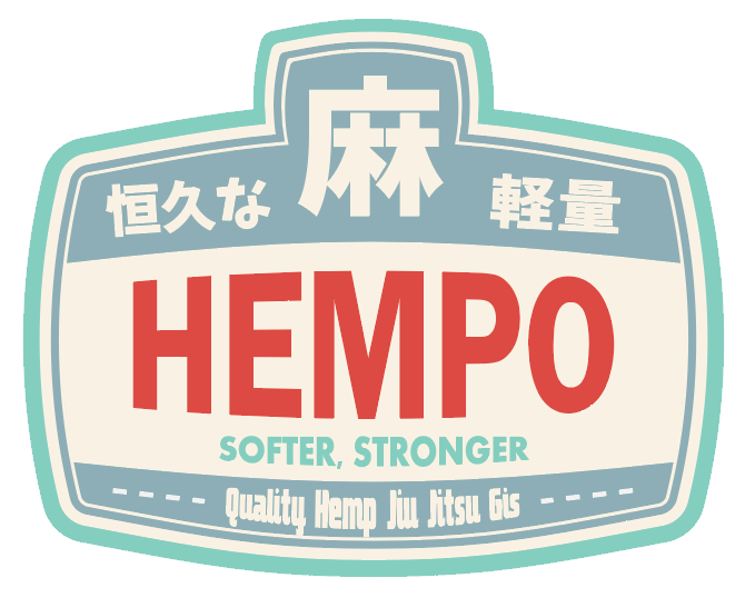 Hempo - 100% Hemp Jiu Jitsu Gi