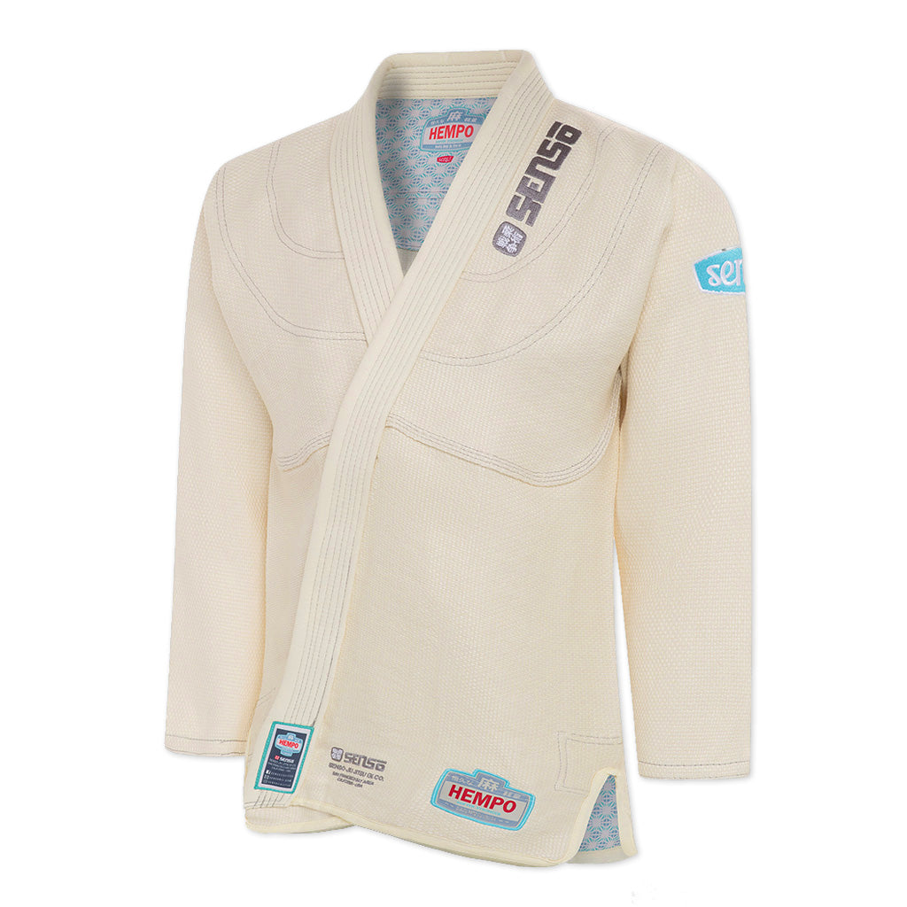 Hempo - 100% Hemp Jiu Jitsu Gi