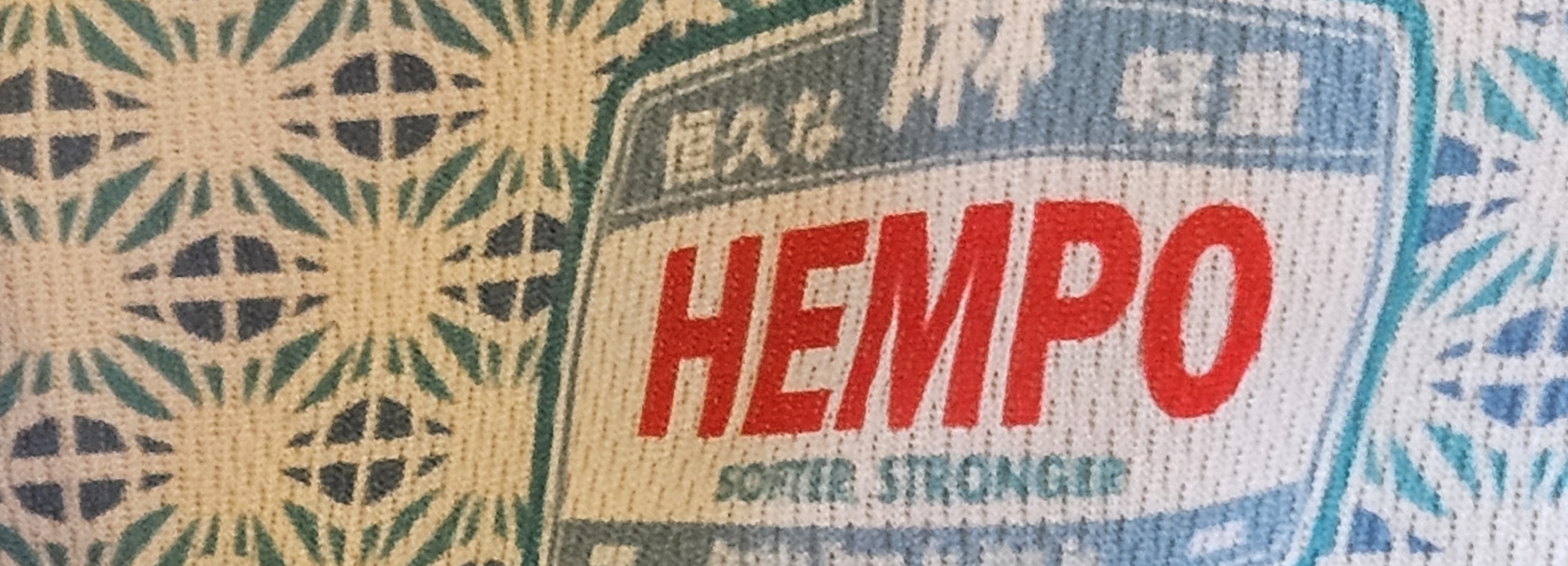 Hempo - 100% Hemp Jiu Jitsu Gi