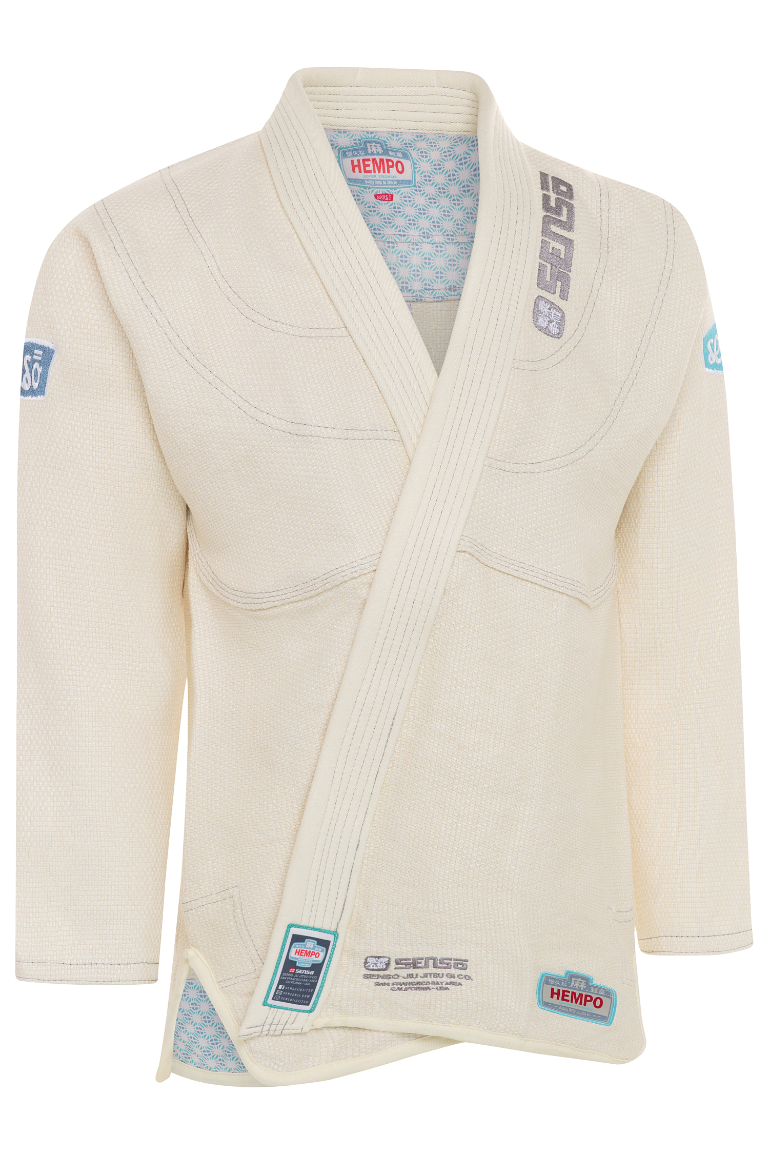 Hempo - 100% Hemp Jiu Jitsu Gi