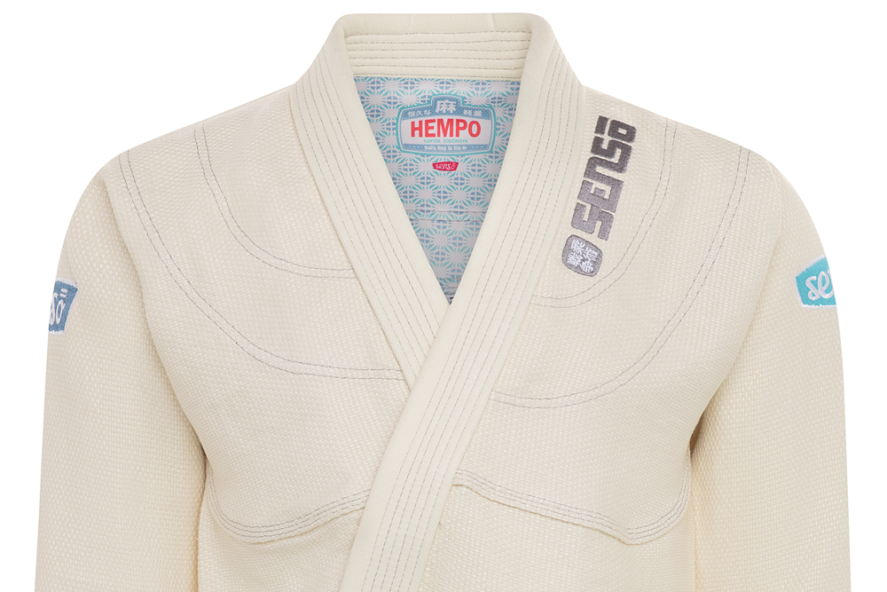 Hempo - 100% Hemp Jiu Jitsu Gi