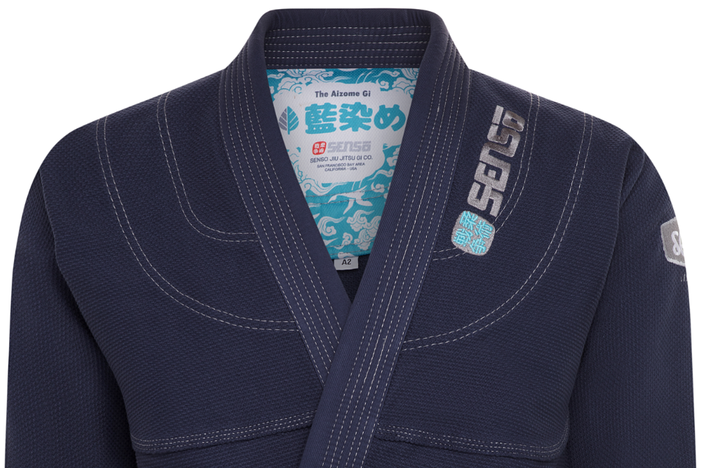 Aizome Gi